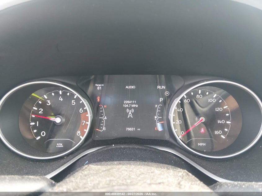 JEEP COMPASS 2021 VIN 3C4NJDBB3MT584394