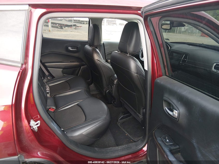 JEEP COMPASS 2021 VIN 3C4NJDBB3MT584394