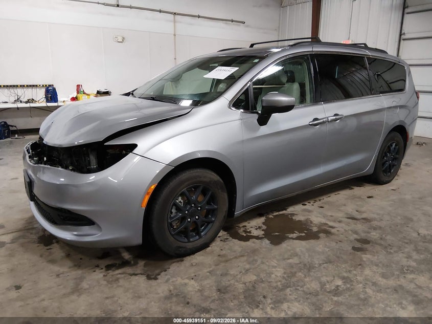 CHRYSLER VOYAGER 2021 VIN 2C4RC1DG6MR515687