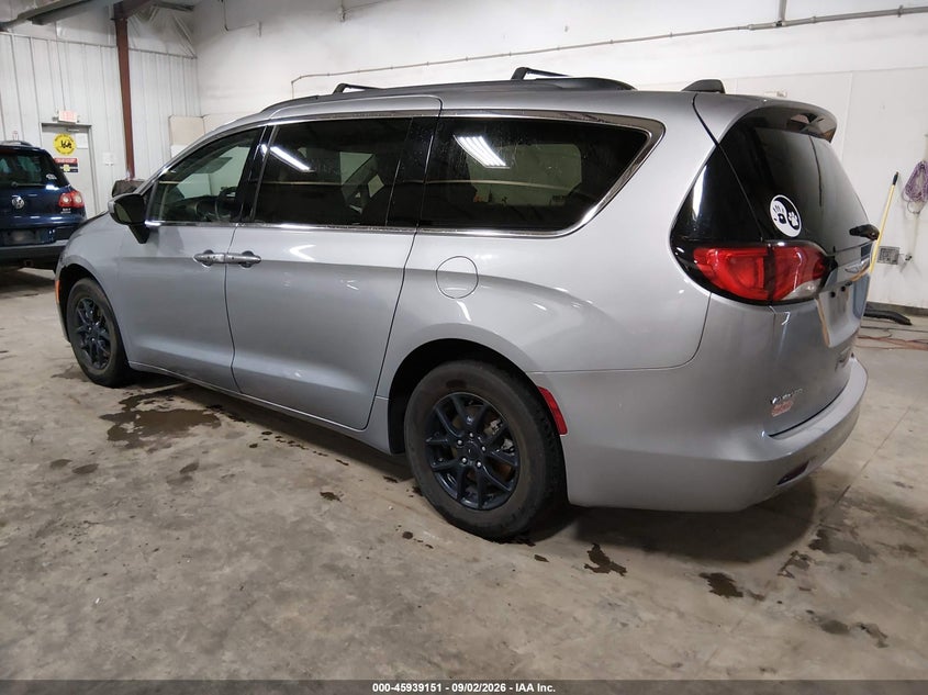 CHRYSLER VOYAGER 2021 VIN 2C4RC1DG6MR515687
