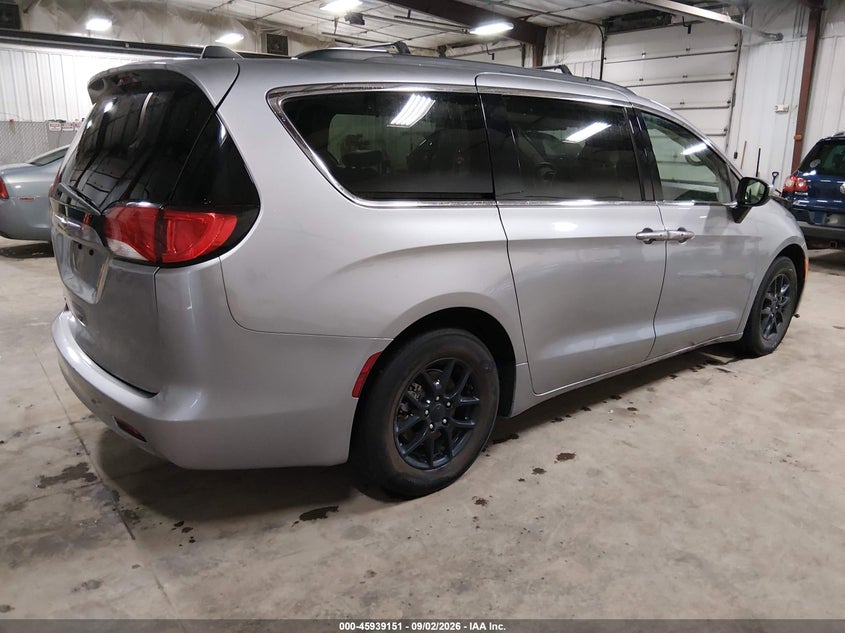 CHRYSLER VOYAGER 2021 VIN 2C4RC1DG6MR515687