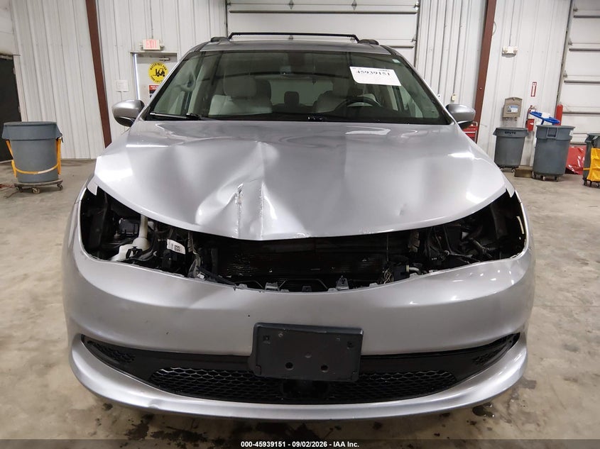 CHRYSLER VOYAGER 2021 VIN 2C4RC1DG6MR515687