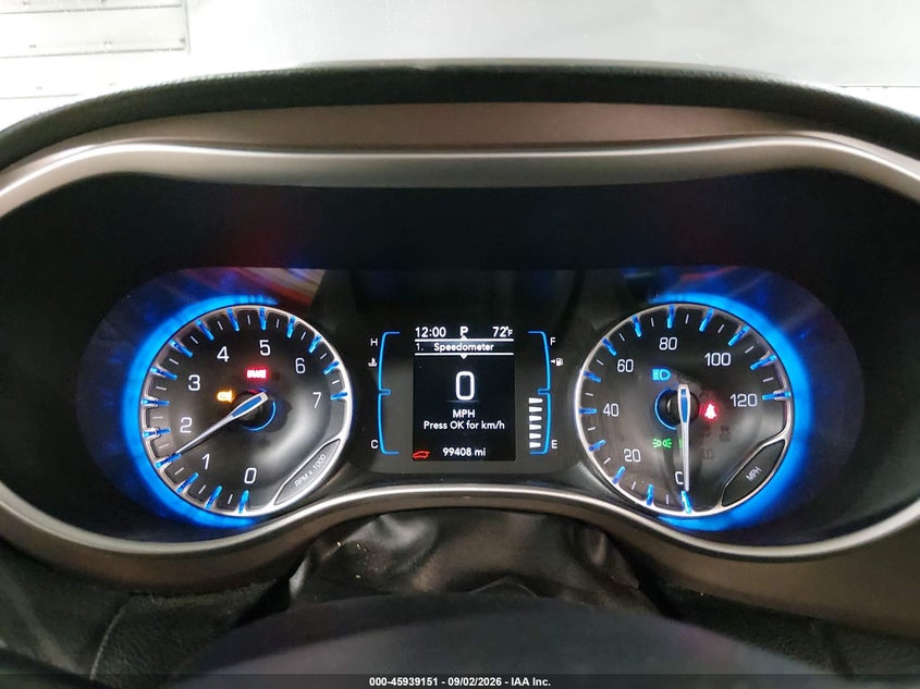 CHRYSLER VOYAGER 2021 VIN 2C4RC1DG6MR515687