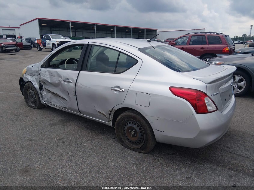 NISSAN VERSA 2013 VIN 3N1CN7AP0DL865808