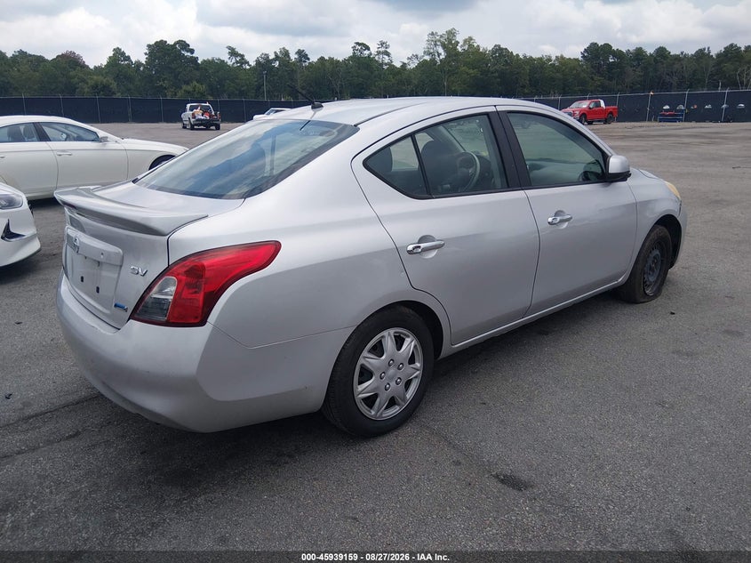 NISSAN VERSA 2013 VIN 3N1CN7AP0DL865808