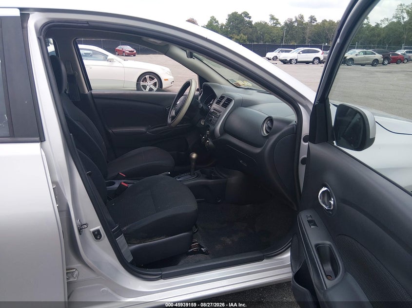 NISSAN VERSA 2013 VIN 3N1CN7AP0DL865808