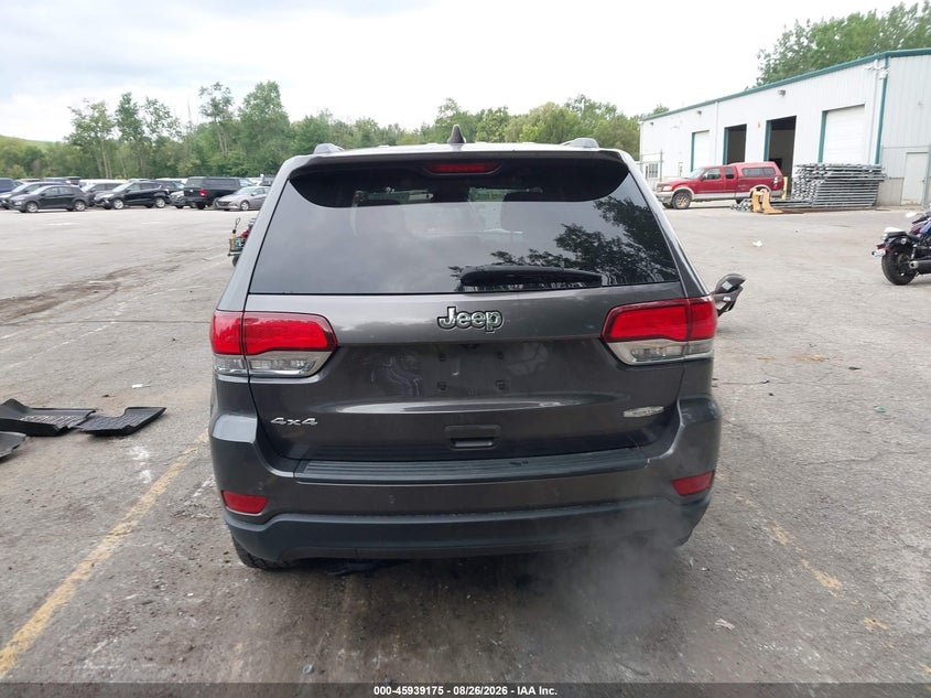 JEEP GRAND CHEROKEE - zdjęcie 16