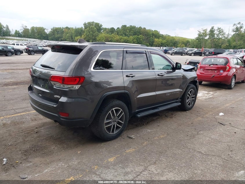 JEEP GRAND CHEROKEE - zdjęcie 4