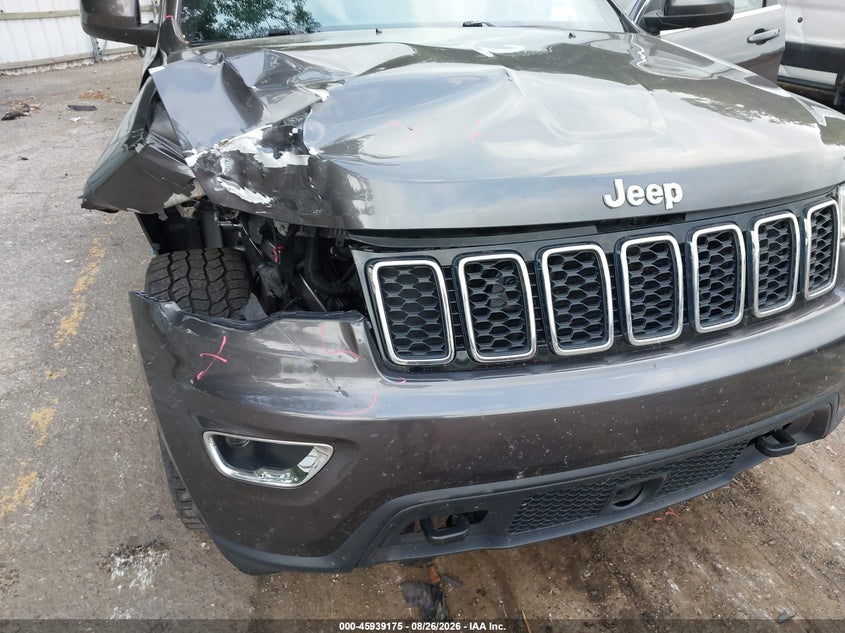 JEEP GRAND CHEROKEE - zdjęcie 6