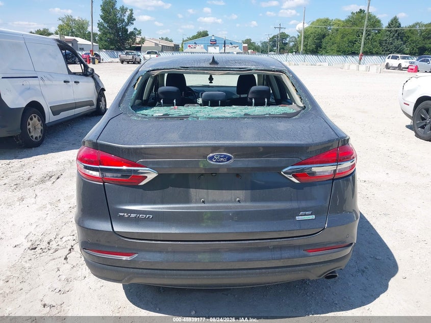 Photo 16 - FORD FUSION