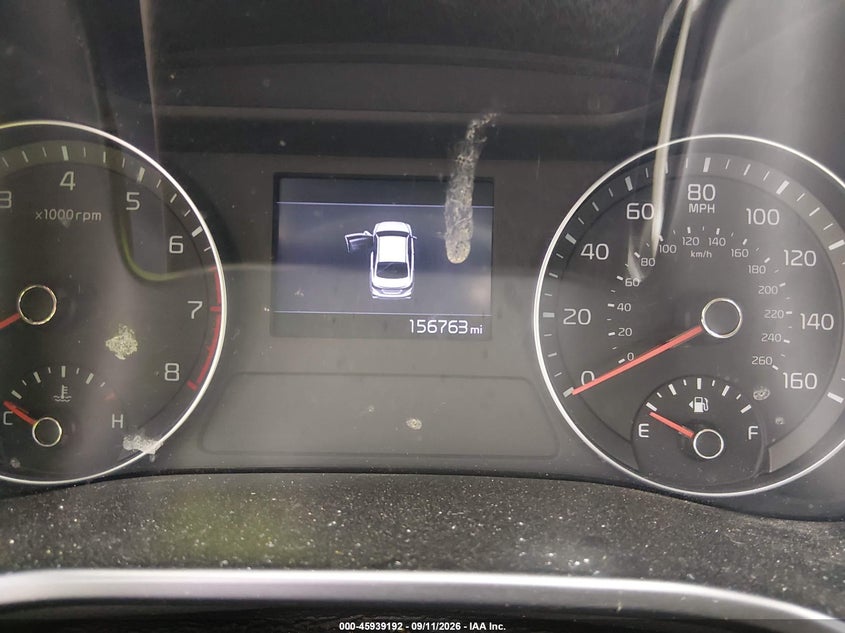 KIA FORTE 2019 VIN 3KPF24AD1KE088869