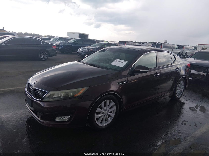 KIA OPTIMA 2015 VIN 5XXGN4A70FG453707