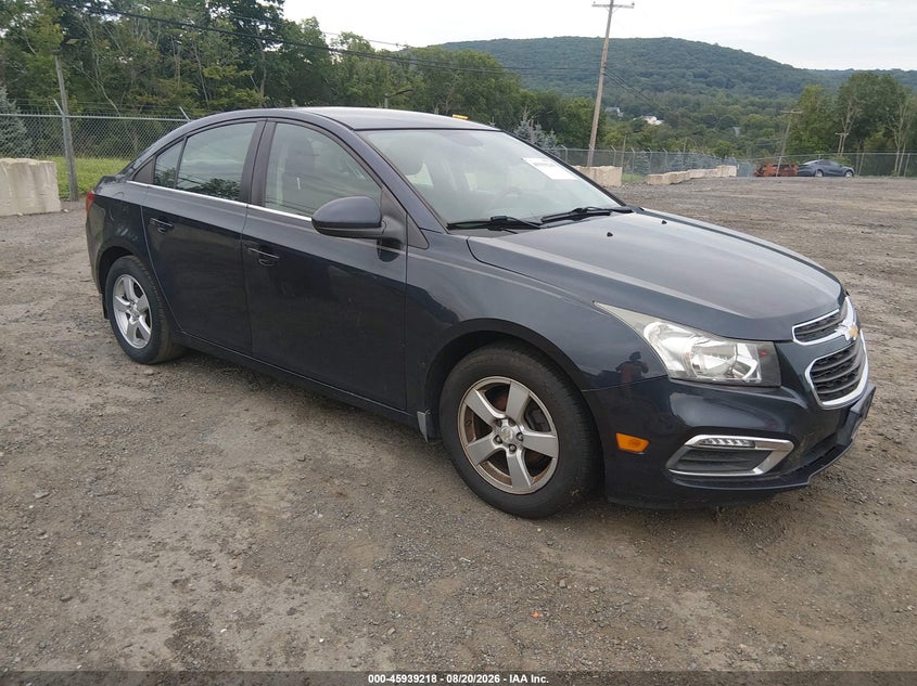 2016 CHEVROLET CRUZE LIMITED auction photo 1