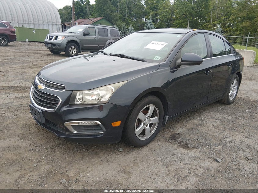 2016 CHEVROLET CRUZE LIMITED auction photo 2