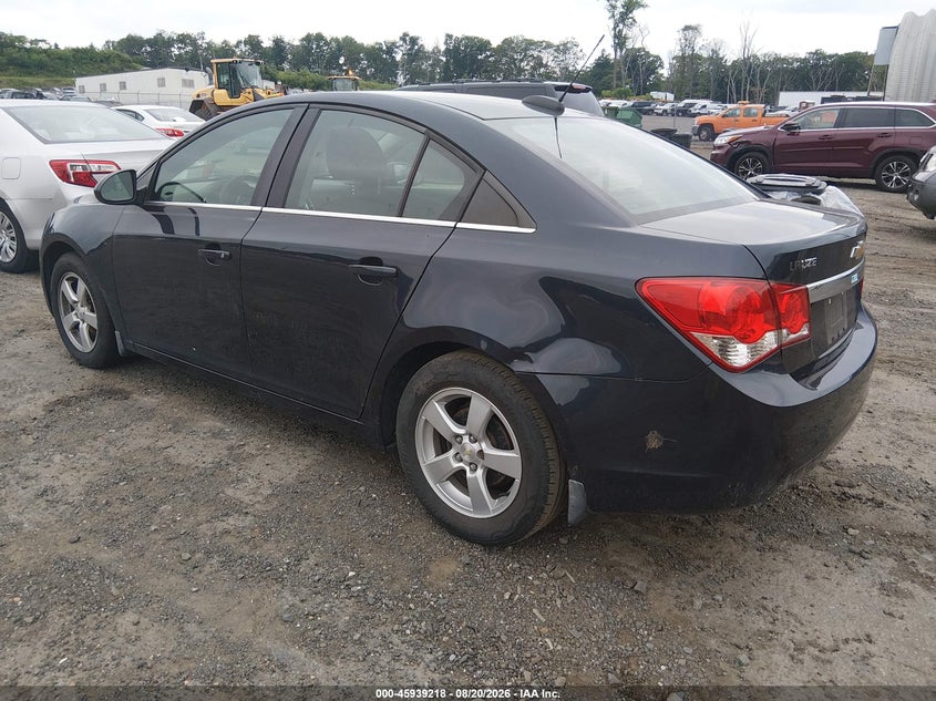 2016 CHEVROLET CRUZE LIMITED auction photo 3