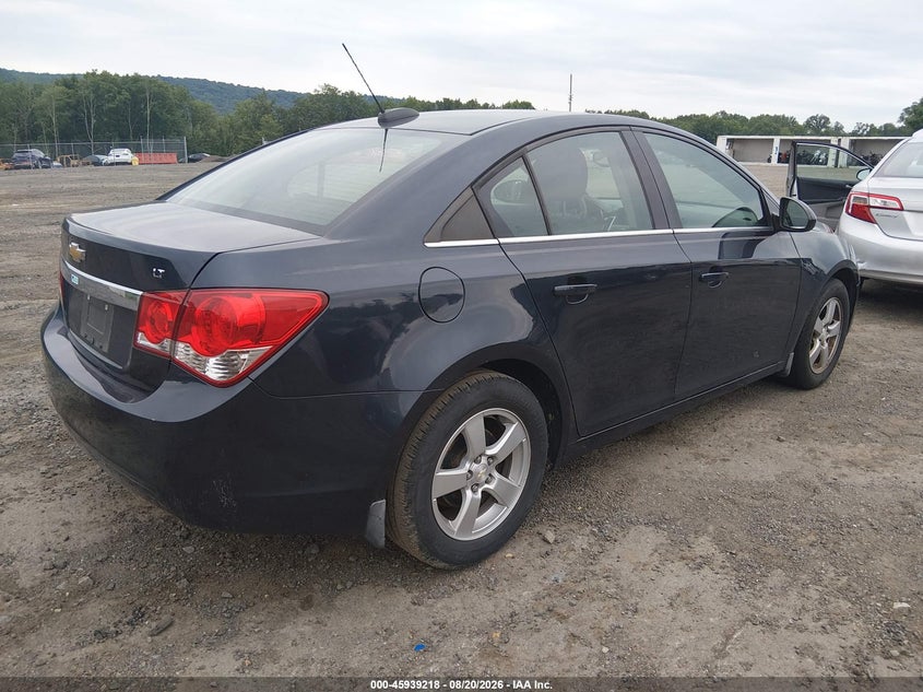 2016 CHEVROLET CRUZE LIMITED auction photo 4