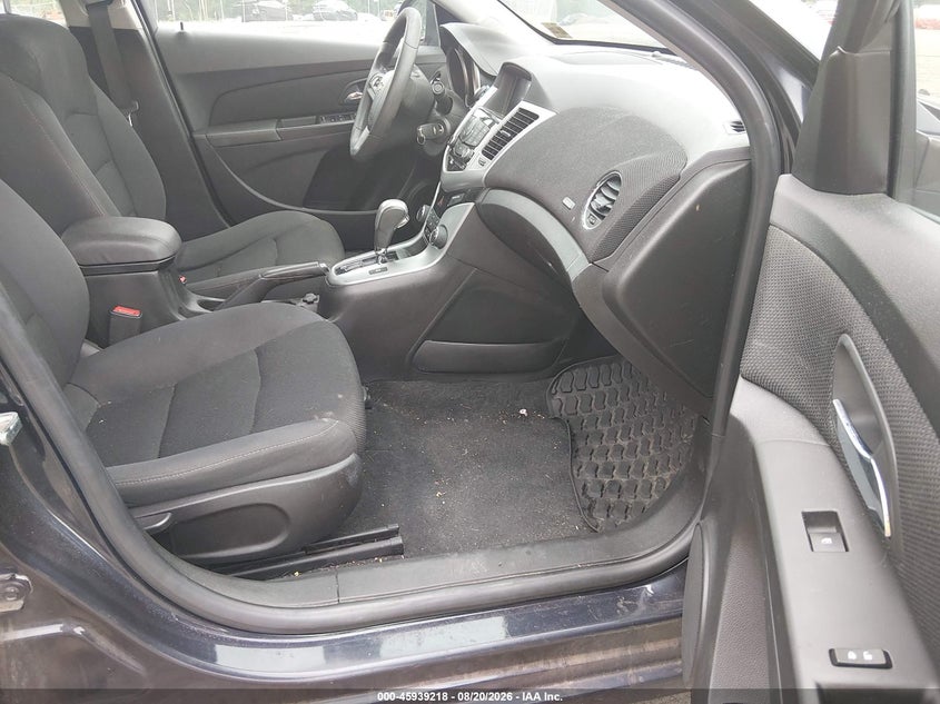 2016 CHEVROLET CRUZE LIMITED auction photo 5