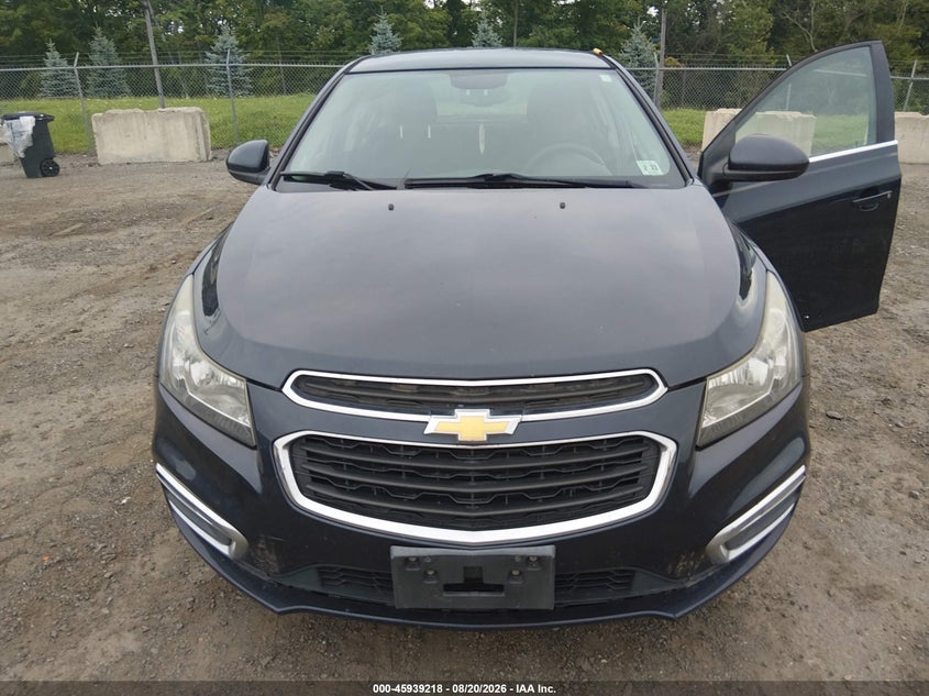 2016 CHEVROLET CRUZE LIMITED auction photo 6