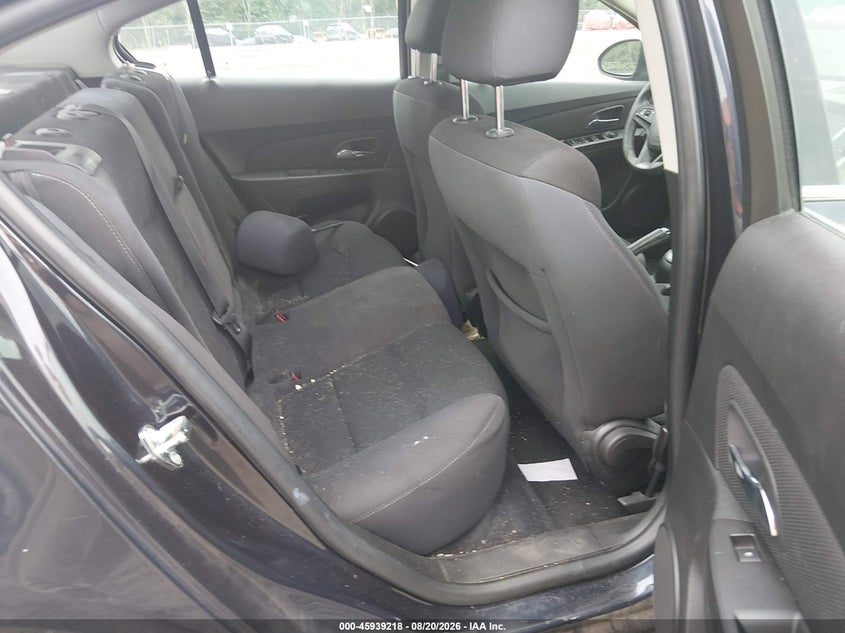 2016 CHEVROLET CRUZE LIMITED auction photo 8