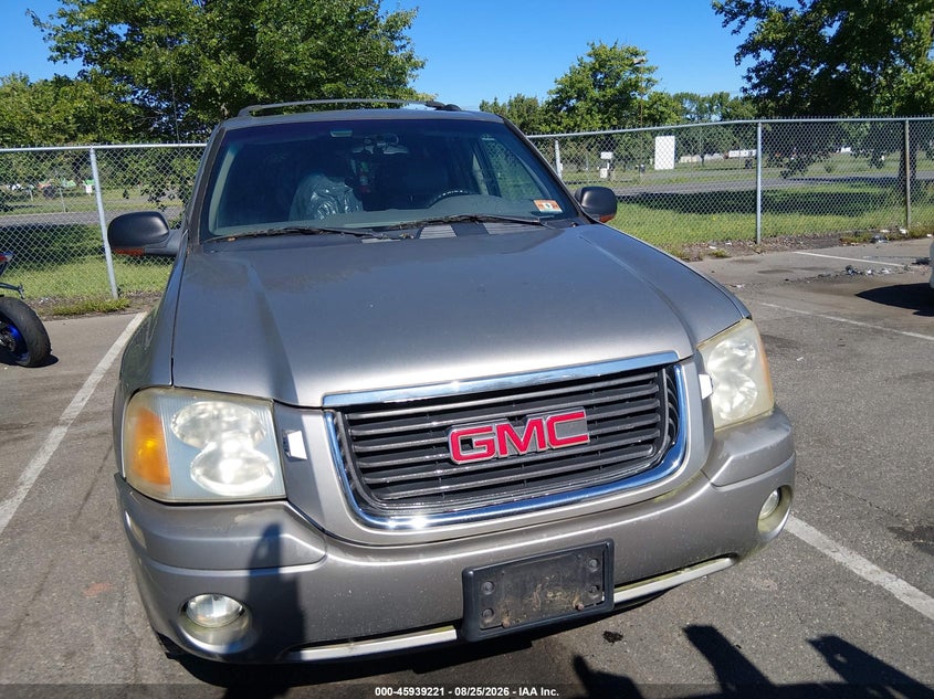 GMC ENVOY 2003 VIN 1GKDT13SX32251181