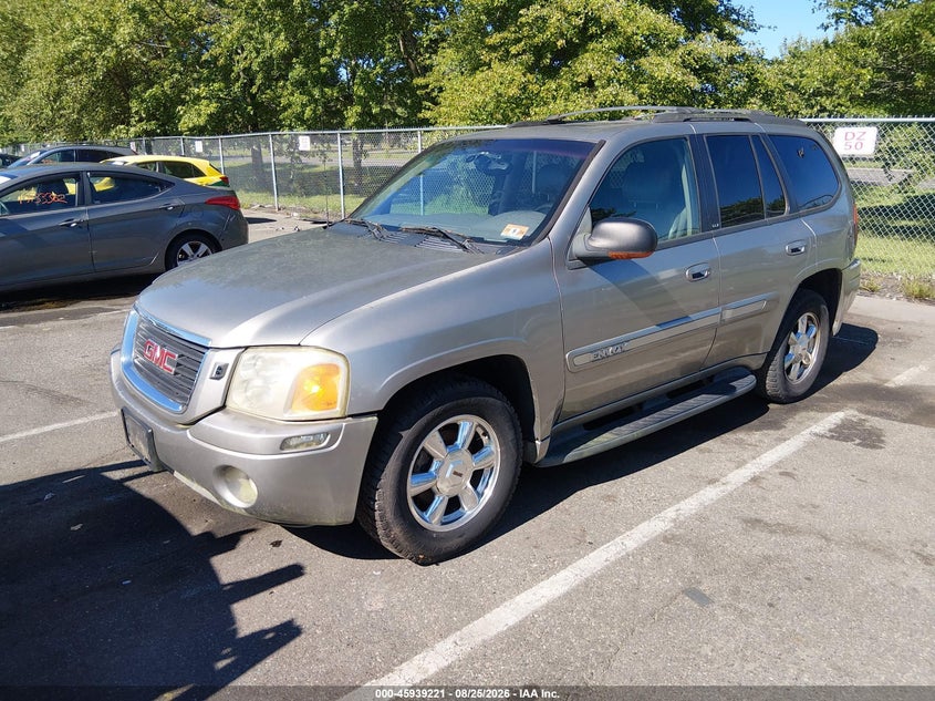 2003 GMC Envoy, Оба бока, IAAI, VIN 1GKDT13SX32251181 — фото 2
