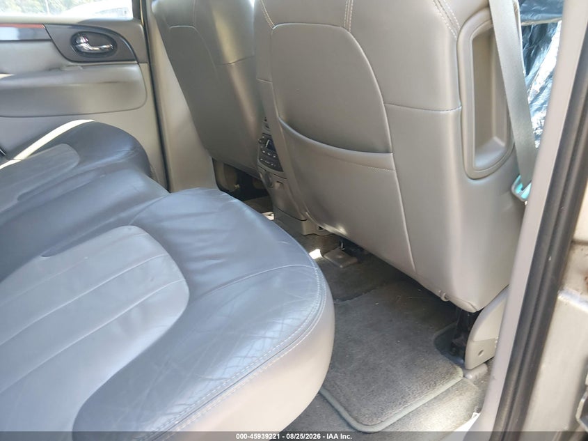 GMC ENVOY 2003 VIN 1GKDT13SX32251181