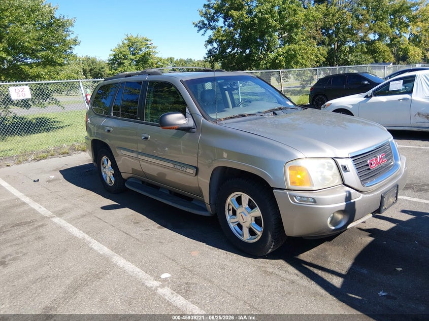 2003 GMC ENVOY — zdjęcie z aukcji