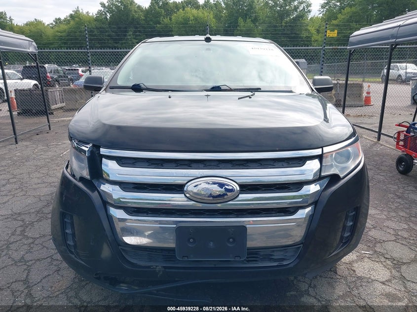 FORD EDGE 2014 VIN 2FMDK3GC8EBB16044