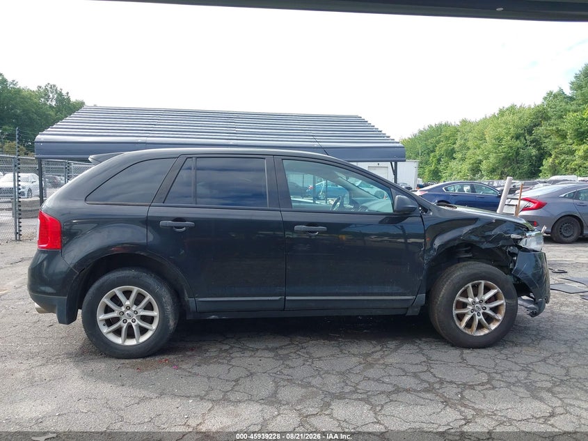 FORD EDGE 2014 VIN 2FMDK3GC8EBB16044