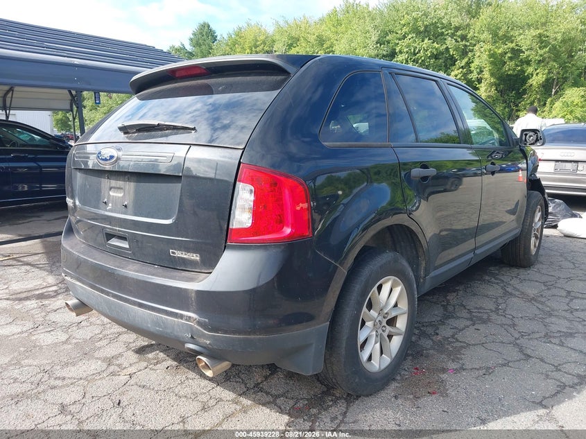FORD EDGE 2014 VIN 2FMDK3GC8EBB16044