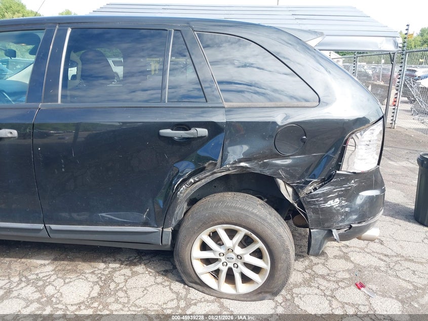 FORD EDGE 2014 VIN 2FMDK3GC8EBB16044