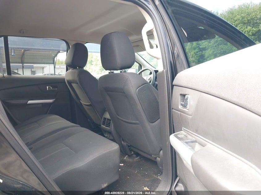 FORD EDGE 2014 VIN 2FMDK3GC8EBB16044