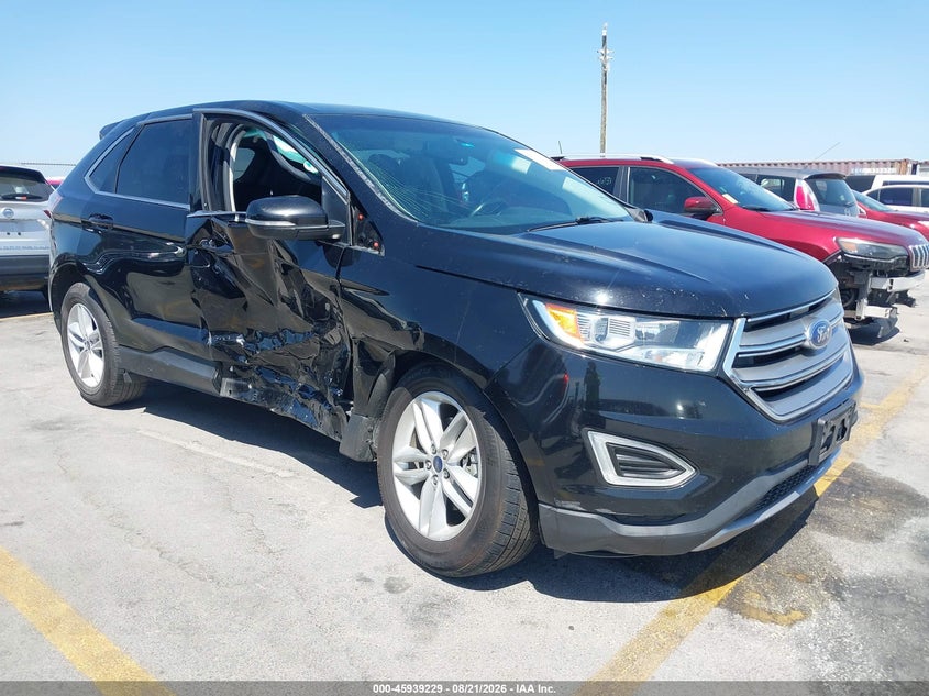 2016 Ford Edge SEL