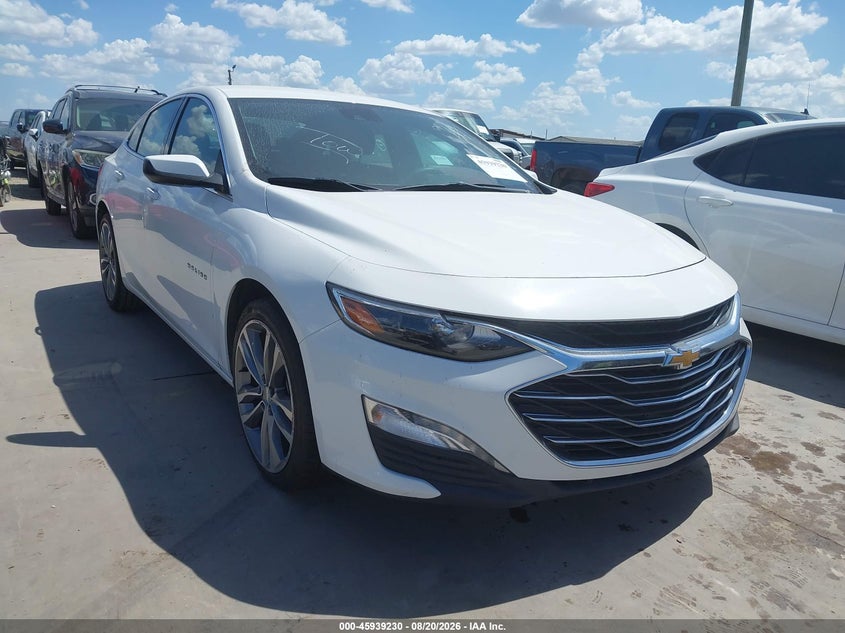 2023 CHEVROLET MALIBU auction photo 1