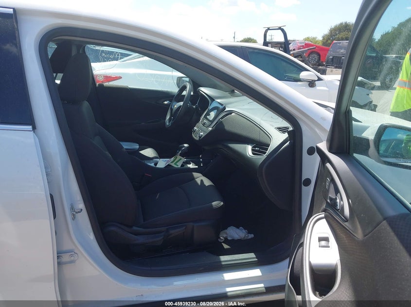 2023 CHEVROLET MALIBU auction photo 5