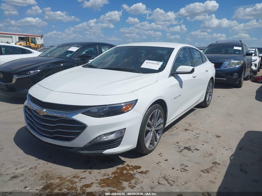 2023 CHEVROLET MALIBU auction photo 6
