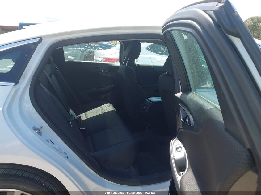 2023 CHEVROLET MALIBU auction photo 8