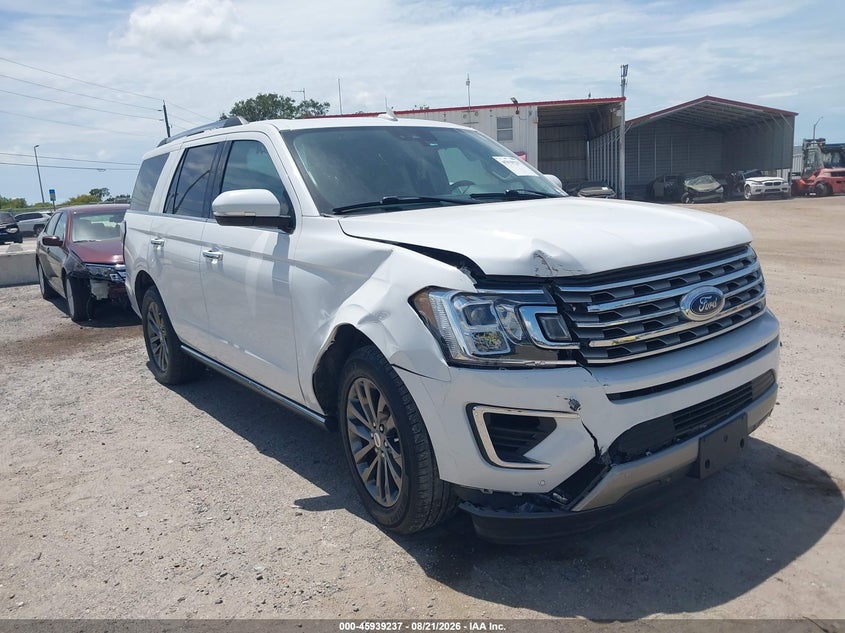 Vin: 1fmju1kt9lea89026, lot: 46438409, ford expedition limited 20201