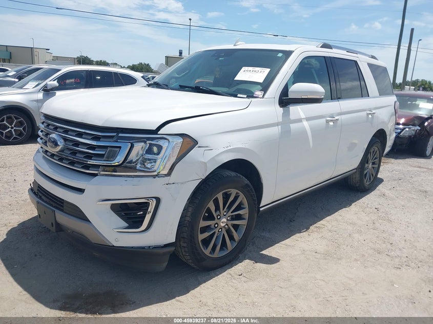 Vin: 1fmju1kt9lea89026, lot: 46438409, ford expedition limited 20202