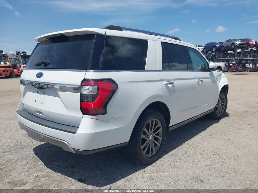 Vin: 1fmju1kt9lea89026, lot: 46438409, ford expedition limited 20204