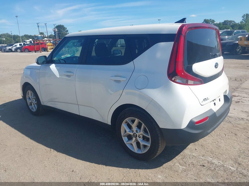 Vin: kndj23au9m7785570, lot: 46438410, kia soul s 20213