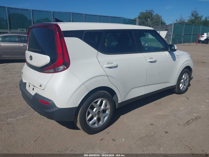 Vin: kndj23au9m7785570, lot: 46438410, kia soul s 20214