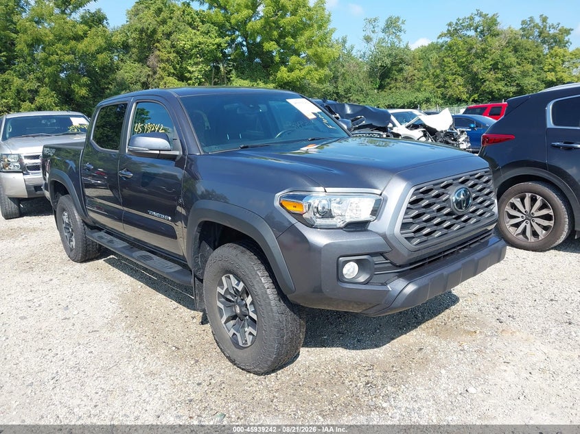 2023 TOYOTA TACOMA auction photo 1