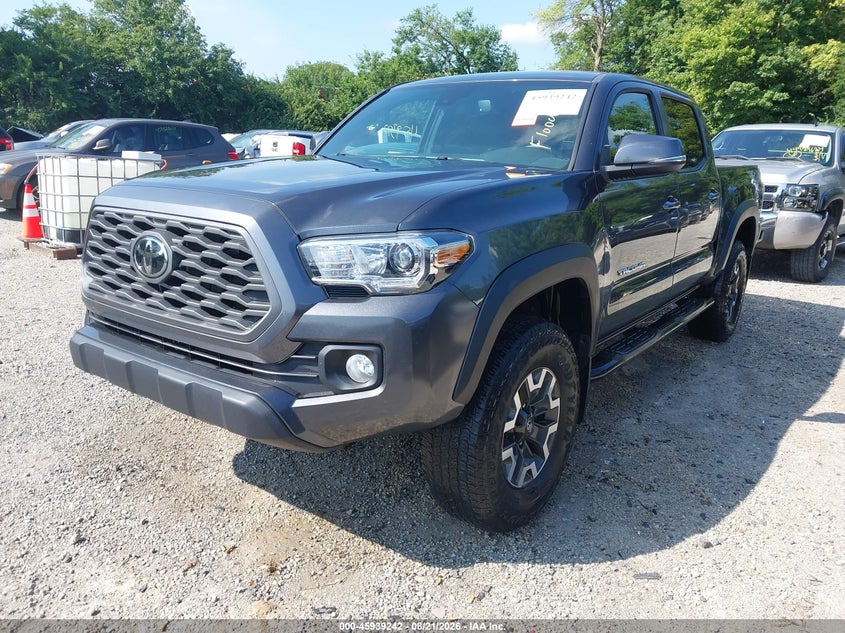 2023 TOYOTA TACOMA auction photo 2