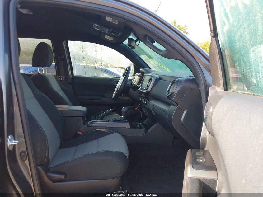 2023 TOYOTA TACOMA auction photo 5