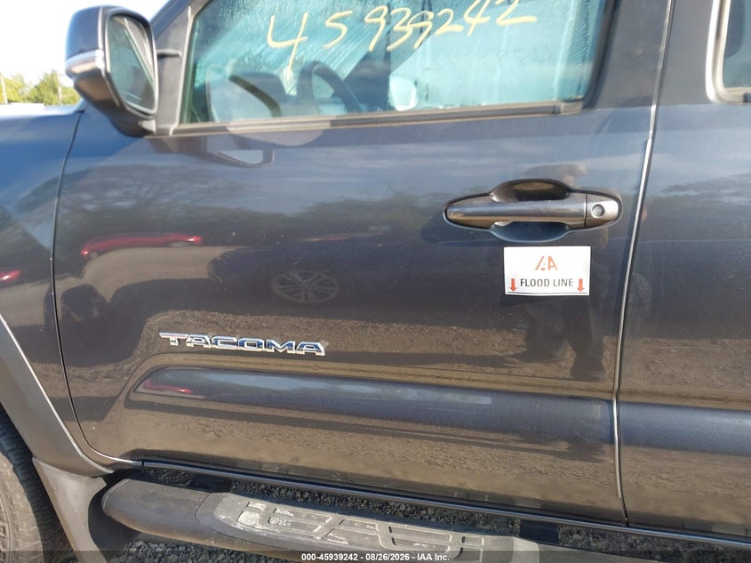 2023 TOYOTA TACOMA auction photo 6