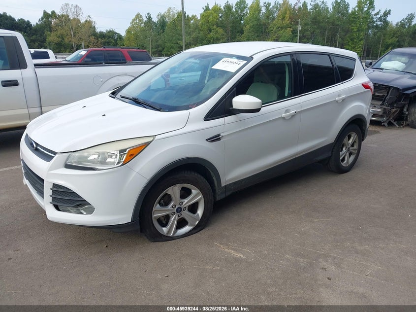 2014 Ford Escape, Ходовая, IAAI, VIN 1FMCU0GXXEUB12367 — фото 2