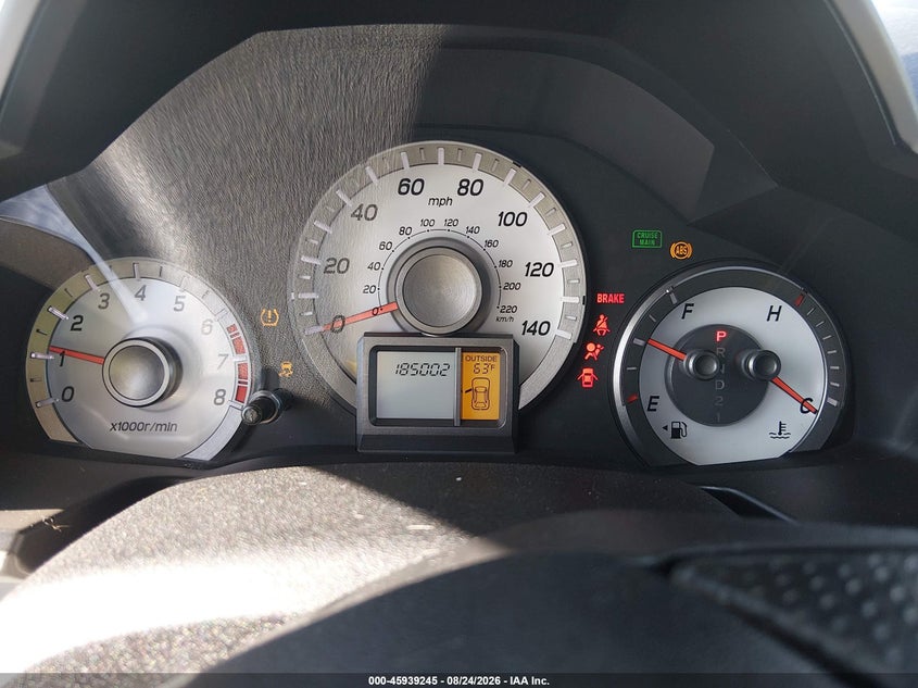 HONDA PILOT 2015 VIN 5FNYF4H37FB027990