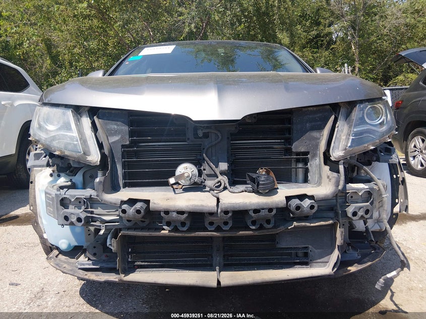 LINCOLN MKX 2016 VIN 2LMTJ8LRXGBL42549