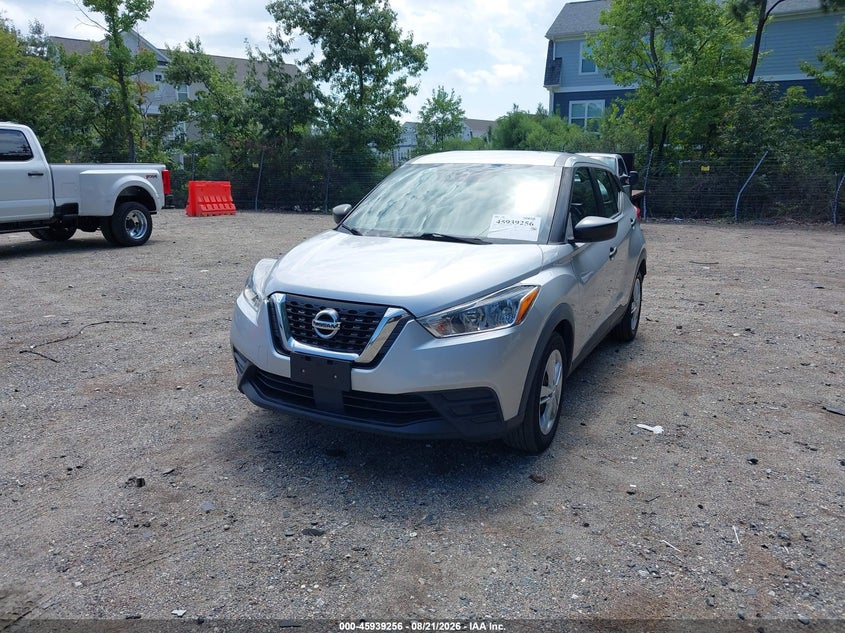 2020 NISSAN KICKS auction photo 2